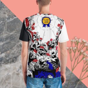 "Fell For It Again Award" Men's Allover Print