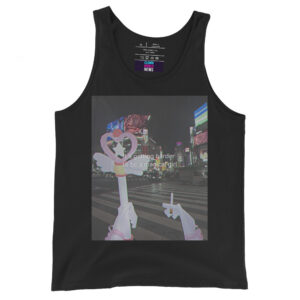 Magical Girl Men's Tank Top