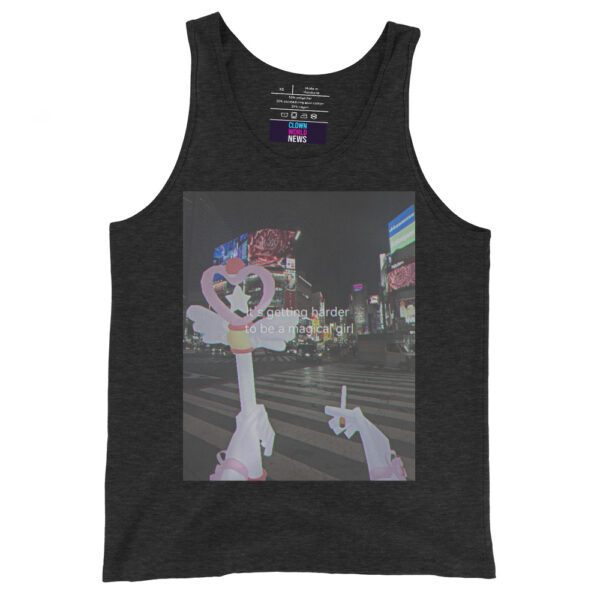 Magical Girl Men's Tank Top - Image 7