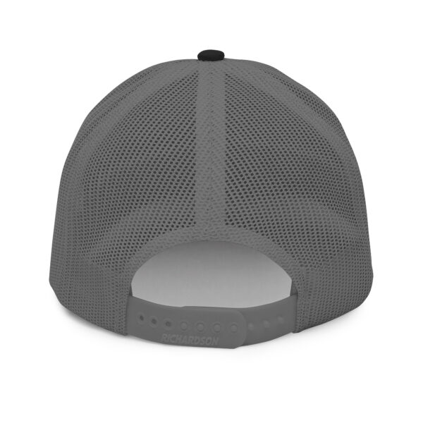 "Fell For It Again Award" Embroidered Trucker Cap - Image 2
