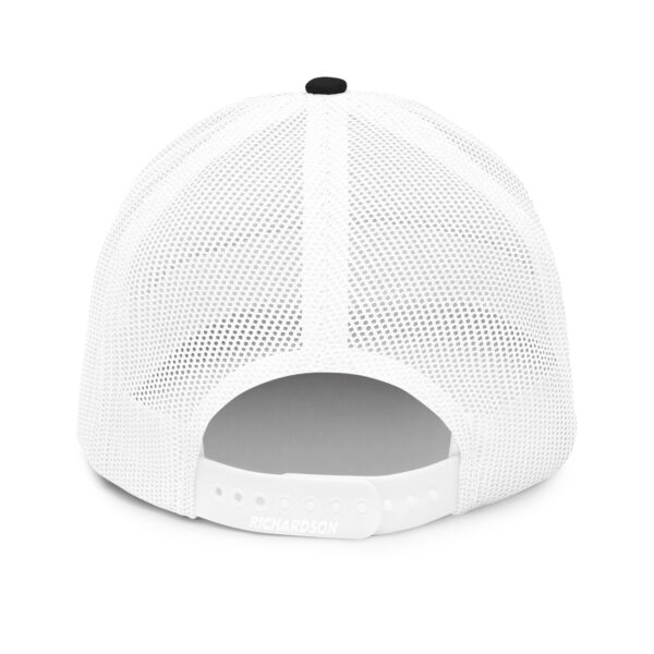 "Fell For It Again Award" Embroidered Trucker Cap - Image 6