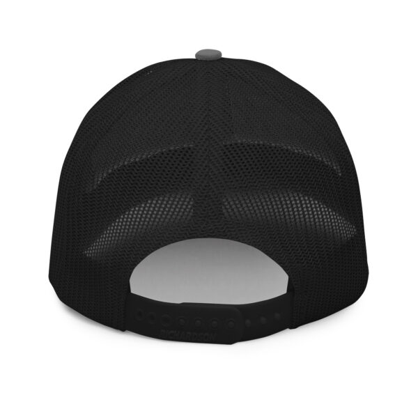 "Fell For It Again Award" Embroidered Trucker Cap - Image 10
