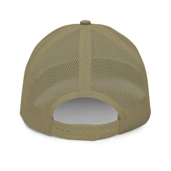 "Fell For It Again Award" Embroidered Trucker Cap - Image 12