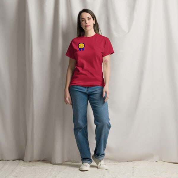 "Fell For It Again Award" Unisex classic tee - Image 10
