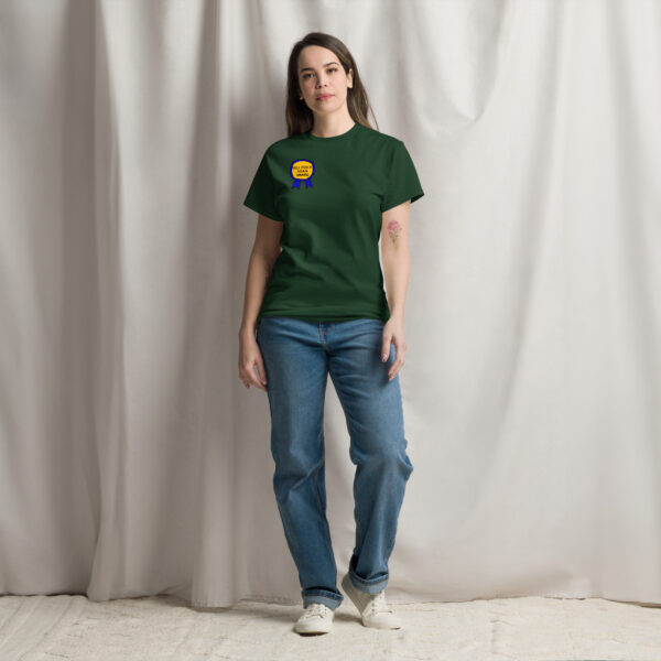 "Fell For It Again Award" Unisex classic tee - Image 9