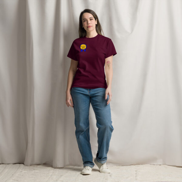 "Fell For It Again Award" Unisex classic tee - Image 6