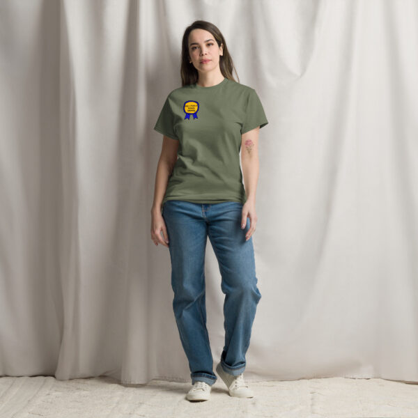 "Fell For It Again Award" Unisex classic tee - Image 12