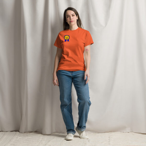 "Fell For It Again Award" Unisex classic tee - Image 13