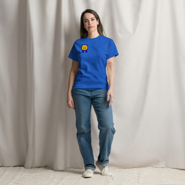 "Fell For It Again Award" Unisex classic tee - Image 11