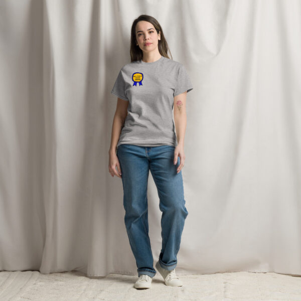 "Fell For It Again Award" Unisex classic tee - Image 17