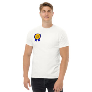 "Fell For It Again Award" Unisex classic tee