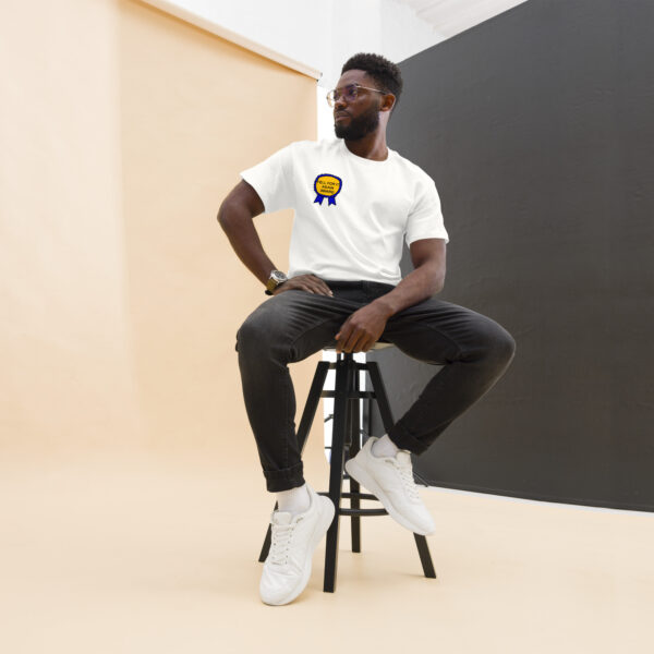 "Fell For It Again Award" Unisex classic tee - Image 5