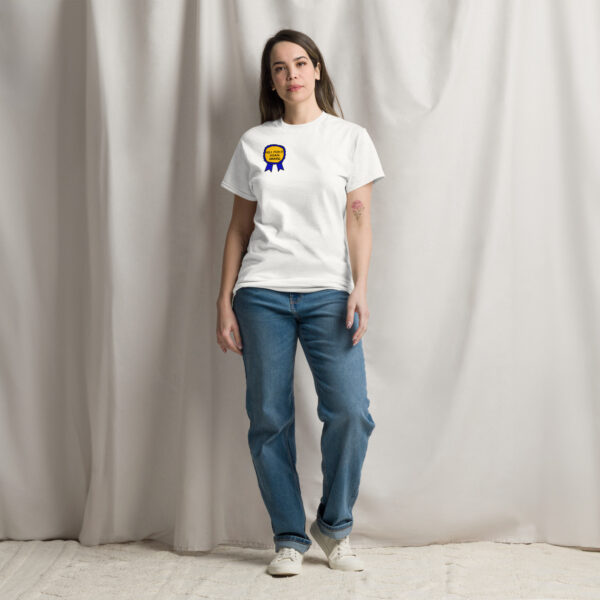 "Fell For It Again Award" Unisex classic tee - Image 22