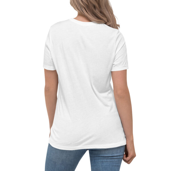 Land Doesn't Vote Women's Relaxed T-Shirt - Image 3