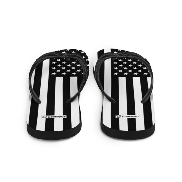 American Flag Flip-Flops - Image 4