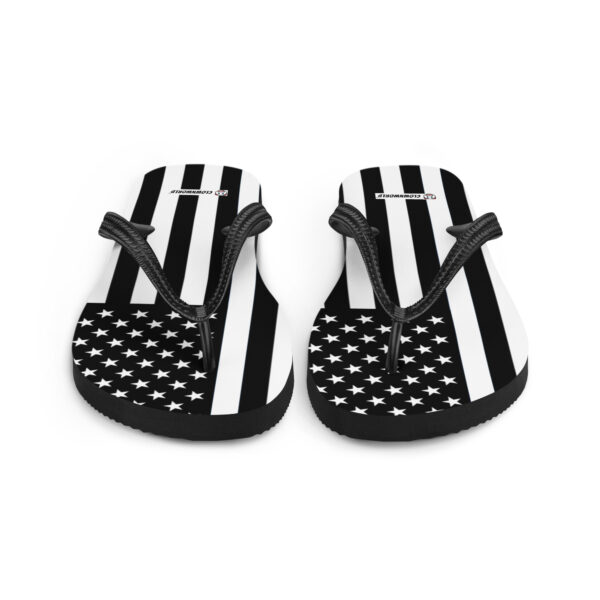 American Flag Flip-Flops - Image 5