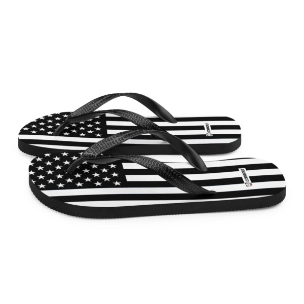 American Flag Flip-Flops - Image 6