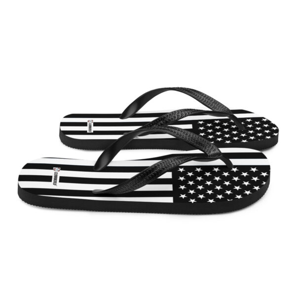 American Flag Flip-Flops - Image 7