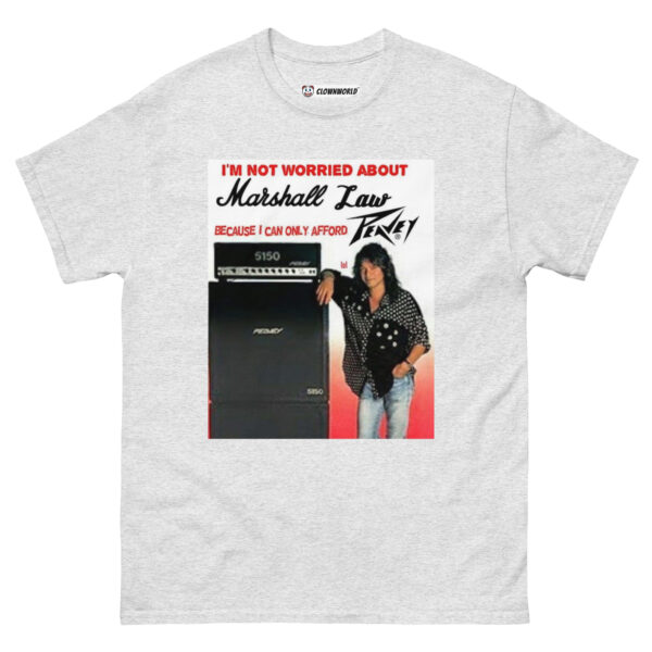 Marshal Law Unisex classic tee - Image 13