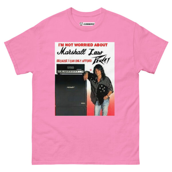 Marshal Law Unisex classic tee - Image 9