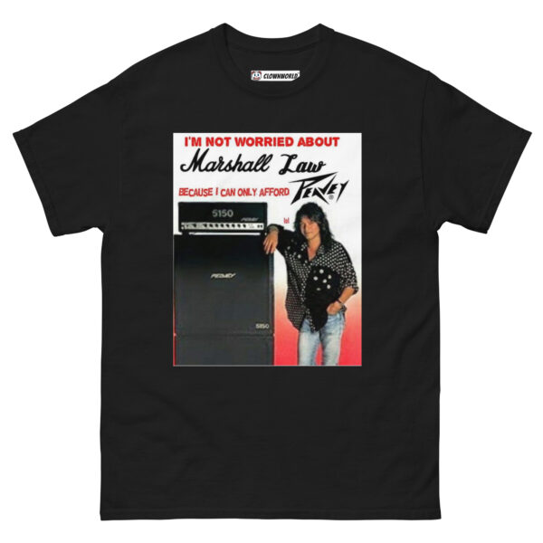 Marshal Law Unisex classic tee - Image 2