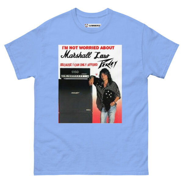 Marshal Law Unisex classic tee - Image 10