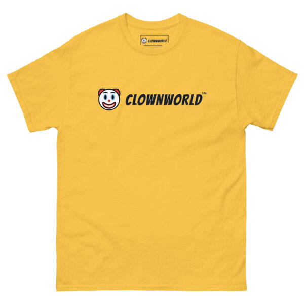 Clownworld Unisex Tee - Image 5