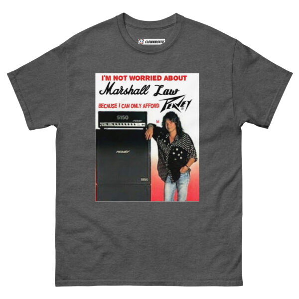Marshal Law Unisex classic tee - Image 5
