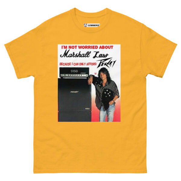 Marshal Law Unisex classic tee - Image 11