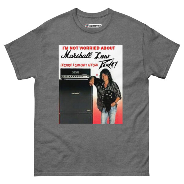 Marshal Law Unisex classic tee - Image 8