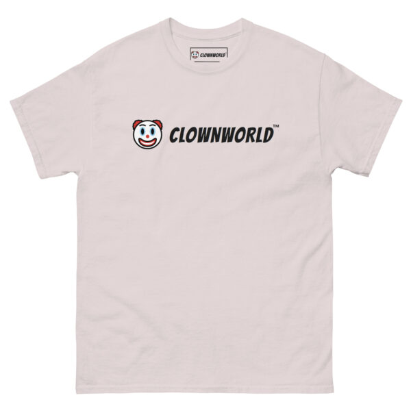Clownworld Unisex Tee - Image 10