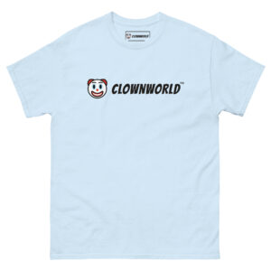 Clownworld Unisex Tee