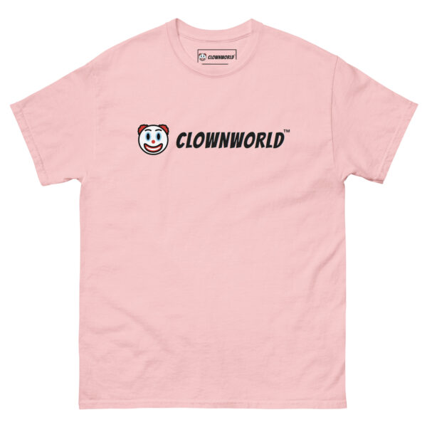 Clownworld Unisex Tee - Image 9