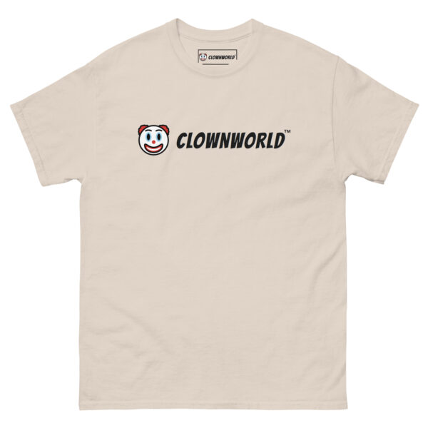 Clownworld Unisex Tee - Image 7
