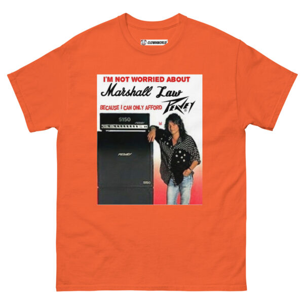 Marshal Law Unisex classic tee - Image 7