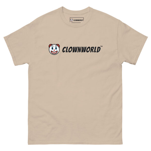 Clownworld Unisex Tee - Image 3