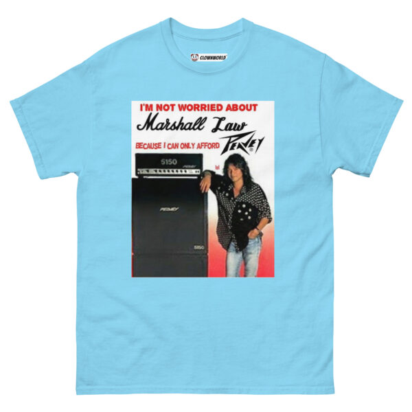 Marshal Law Unisex classic tee - Image 12