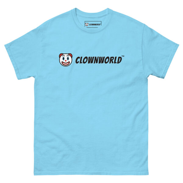 Clownworld Unisex Tee - Image 6