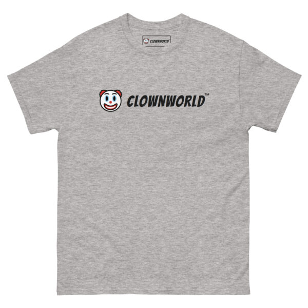 Clownworld Unisex Tee - Image 2