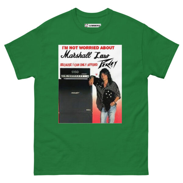 Marshal Law Unisex classic tee - Image 6