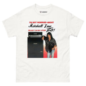 Marshal Law Unisex classic tee