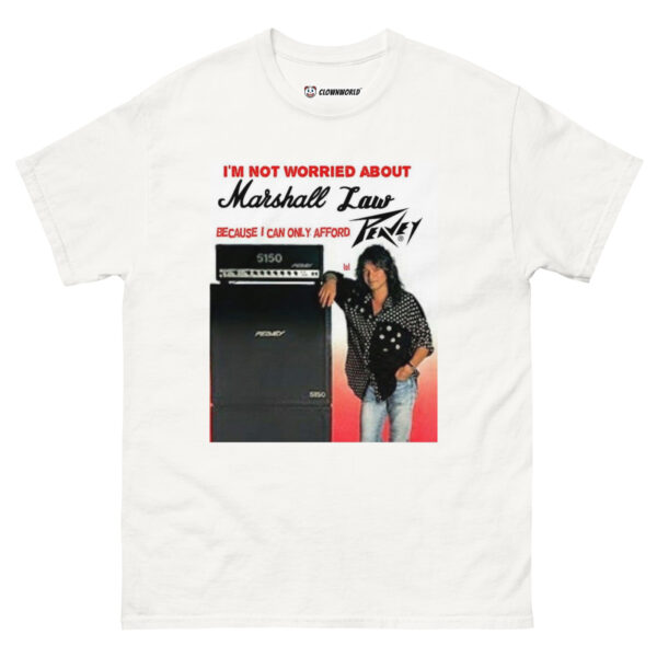Marshal Law Unisex classic tee