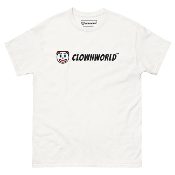 Clownworld Unisex Tee - Image 12