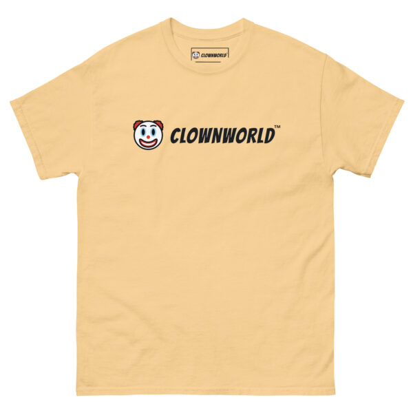 Clownworld Unisex Tee - Image 8