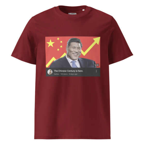 Chinese Century t-shirt - Image 3