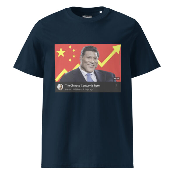 Chinese Century t-shirt - Image 2