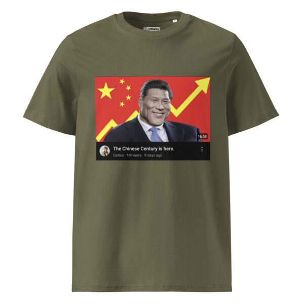 Chinese Century t-shirt - Image 6