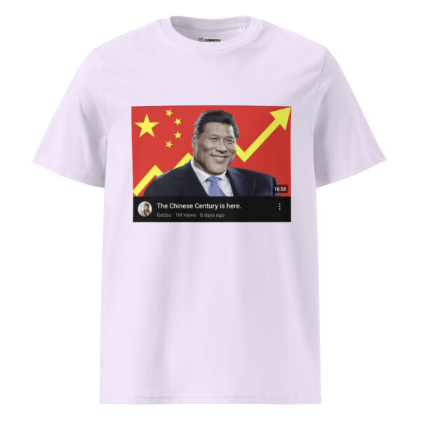 Chinese Century t-shirt - Image 11