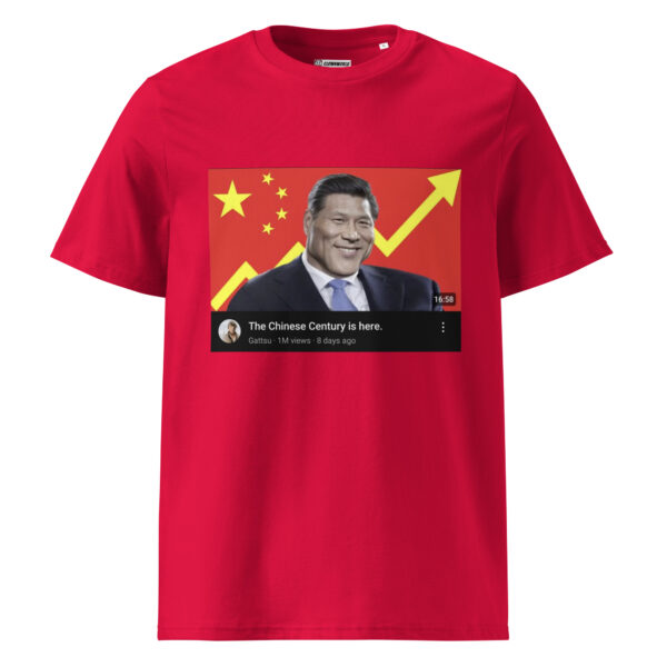 Chinese Century t-shirt - Image 4