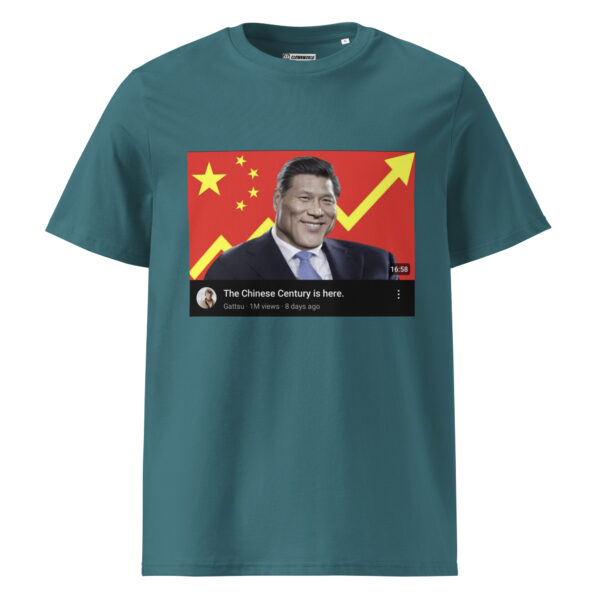 Chinese Century t-shirt - Image 5